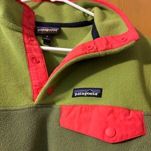 Patagonia Fleece